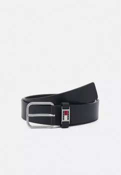 Ремень SCANTON Tommy Jeans, тёмно-синий
