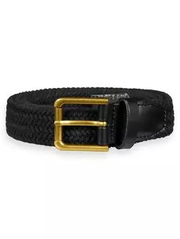 Ремень Scotch & Soda, черный