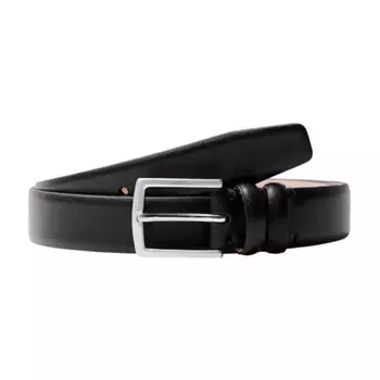 Ремень Selected Carl Classic leather, черный