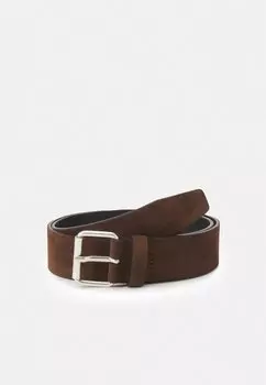 Ремень SERGE BOSS, цвет dark brown