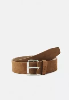 Ремень SERGE BOSS, цвет medium brown