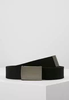 Ремень SINGLE Urban Classics, цвет black