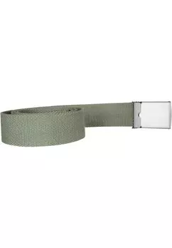 Ремень SINGLE Urban Classics, цвет olive