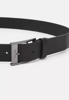 Ремень Sleek Calvin Klein, черный