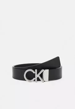 Ремень SMOOTH Calvin Klein, цвет black