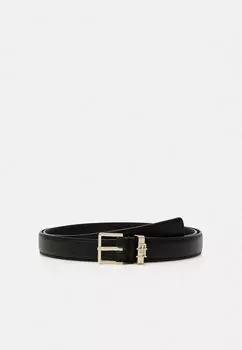 Ремень SQUARE HIGH WAIST Tommy Hilfiger, цвет black