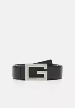 Ремень SQUARED Guess, цвет black