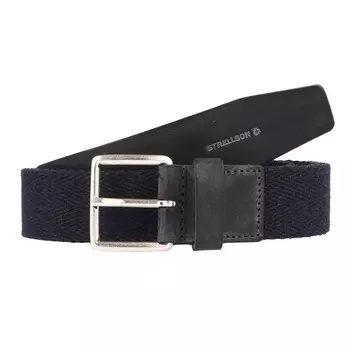 Ремень STRELLSON Belt, темно-синий