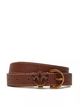 Ремень Tamboril H2 5 Belt . 20242 PLT01 Pinko, коричневый