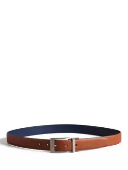 Ремень Ted Baker Kramer Leather, цвет tan