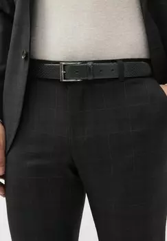 Ремень TEXTURED Next, цвет black