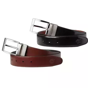 Ремень Timberland Reversible, коричневый