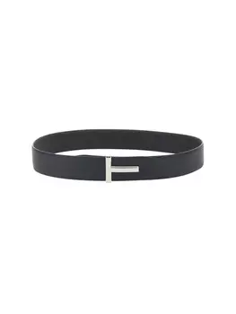 Ремень Tom Ford мужской, синий