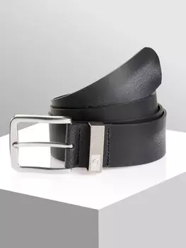 Ремень TOM TAILOR Belt All Styles, черный