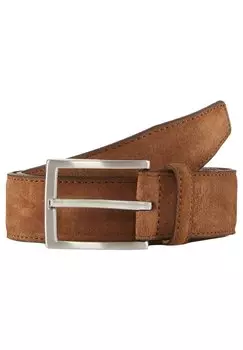Ремень TOM TAILOR, цвет light brown uni