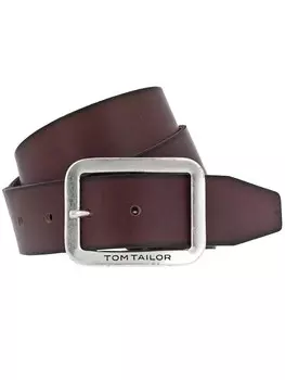 Ремень Tom Tailor, коричневый