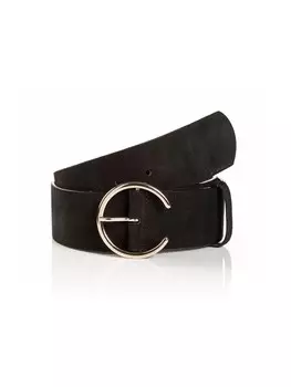 Ремень TOM TAILOR PHOEBE, черный