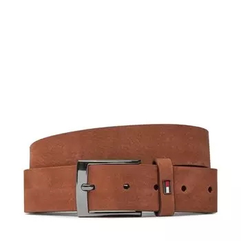 Ремень Tommy Hilfiger AdanNubuck, коричневый