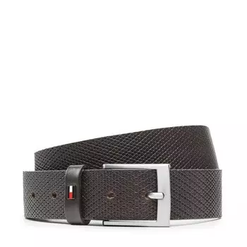 Ремень Tommy Hilfiger AdanTexture, коричневый