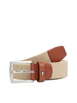 Ремень TOMMY HILFIGER, экрю