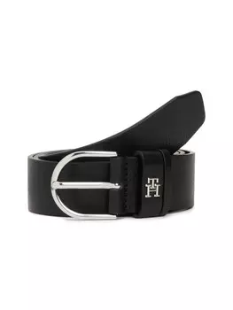 Ремень TOMMY HILFIGER Belt Essential, черный