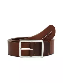 Ремень TOMMY HILFIGER Belt, коричневый