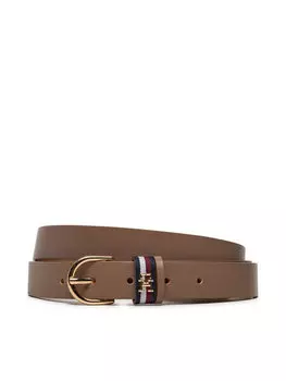 Ремень Tommy Hilfiger, бежевый
