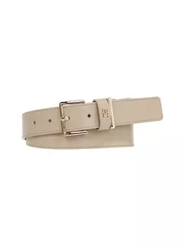 Ремень Tommy Hilfiger, бежевый