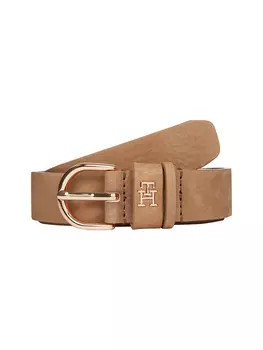 Ремень Tommy Hilfiger, бежевый