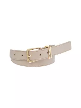 Ремень Tommy Hilfiger, бежевый