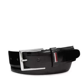 Ремень Tommy Hilfiger Business, черный