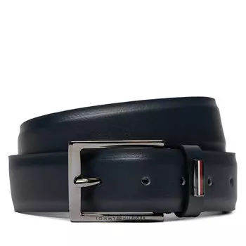 Ремень Tommy Hilfiger Business, темно-синий
