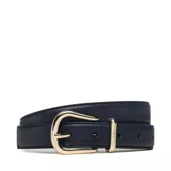 Ремень Tommy Hilfiger Casual, темно-синий