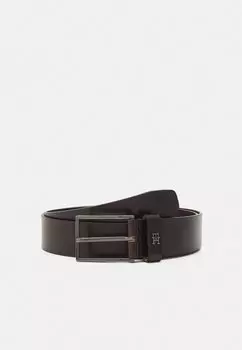 Ремень Tommy Hilfiger, цвет brown