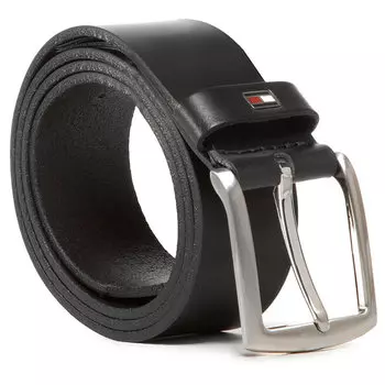 Ремень Tommy Hilfiger Denton Belt, черный
