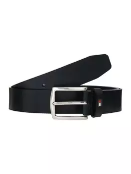 Ремень TOMMY HILFIGER Denton, ночной синий