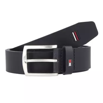 Ремень Tommy Hilfiger DENTON, темно-синий