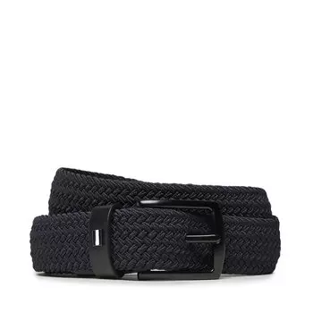 Ремень Tommy Hilfiger DentonElastic, темно-синий