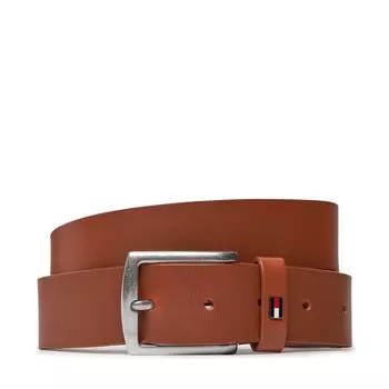 Ремень Tommy Hilfiger DentonExt, коричневый