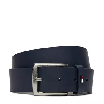 Ремень Tommy Hilfiger DentonExt, темно-синий