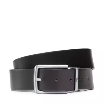 Ремень Tommy Hilfiger DentonReversible, темно-синий