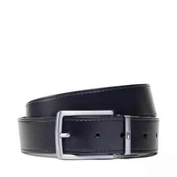 Ремень Tommy Hilfiger DentonReversible, темно-синий