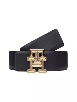Ремень Tommy Hilfiger double face, черный