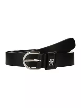 Ремень Tommy Hilfiger ESSENTIAL EFFORTLESS, черный