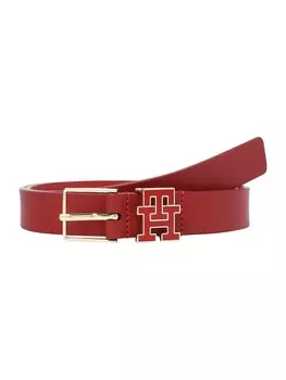 Ремень Tommy Hilfiger, красный