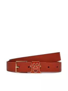 Ремень Tommy Hilfiger, красный