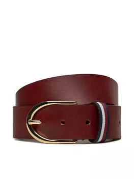 Ремень Tommy Hilfiger, красный