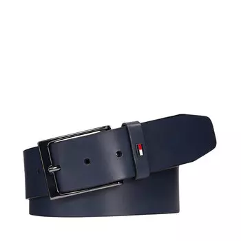 Ремень Tommy Hilfiger Layton, темно-синий