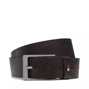 Ремень Tommy Hilfiger LaytonAdj, коричневый