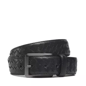 Ремень Tommy Hilfiger Modern Woven, темно-синий